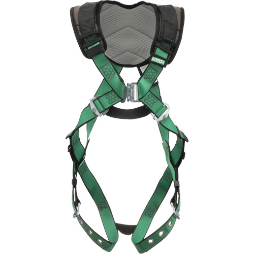 Harnais V-Form+, Certifi&eacute;e CSA, Classe A, Cap. 230 lb Sécurité Médic