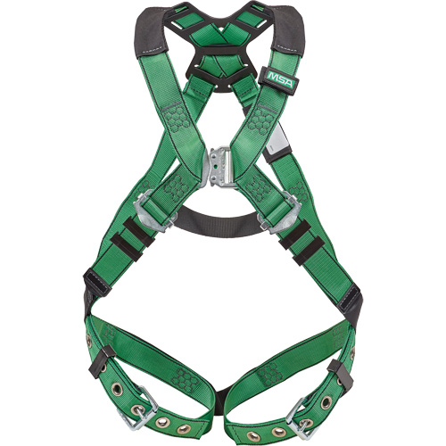 Harnais V-Form+, Certifi&eacute;e CSA, Classe A, Cap. 230 lb Sécurité Médic