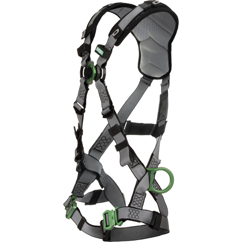 Harnais de s&eacute;curit&eacute; V-Fit, Certifi&eacute;e CSA, Classe ALP, T-petit, Cap. 150 lb Sécurité Médic