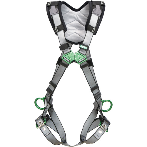 V-Fit Safety Harness, CSA Certified, Class AP, X-Small, 150 lbs. Cap. Sécurité Médic