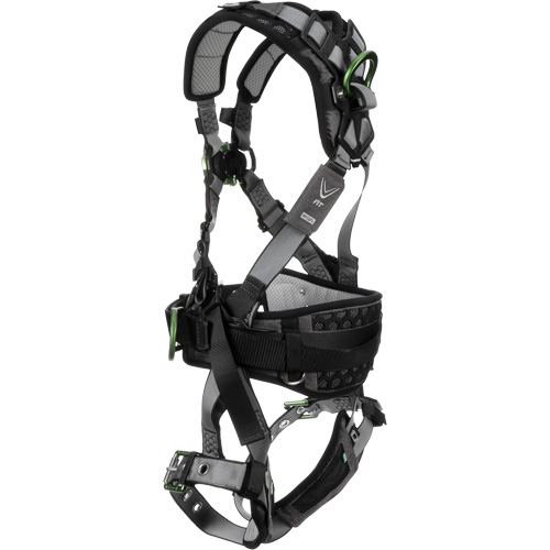 V-Fit Construction Harness, CSA Certified, Class AP, 2X-Large, 400 lbs. Cap. Sécurité Médic