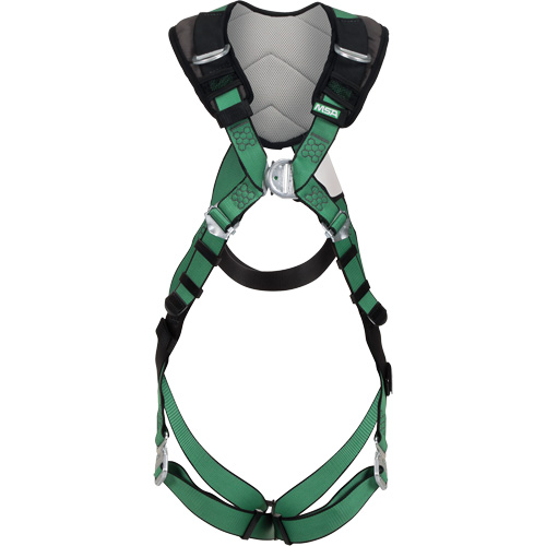 V-Form Safety Harness, CSA Certified, Class A, X-Small, 150 lbs. Cap. Sécurité Médic