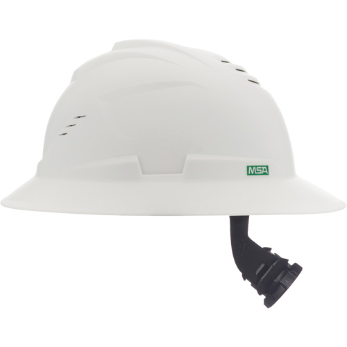 V-Gard&reg; C1 Hardhat, Meets CSA Type 1, Ratchet Suspension, Vented Sécurité Médic