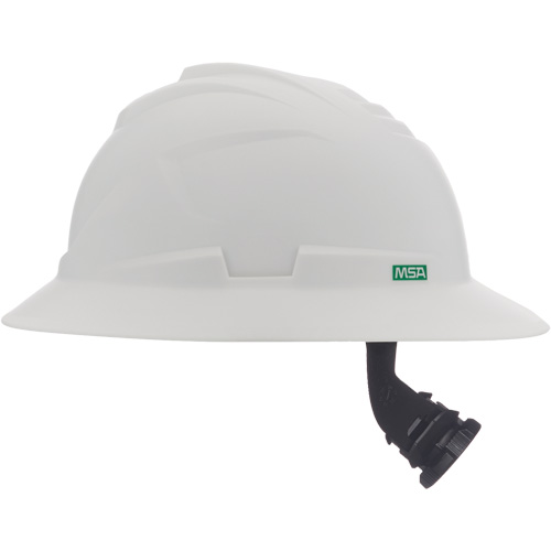 Casque de s&eacute;curit&eacute; C1 V-Gard, R&eacute;pond aux normes CSA type 1, Suspension Rochet, Non ventil&eacute; Sécurité Médic