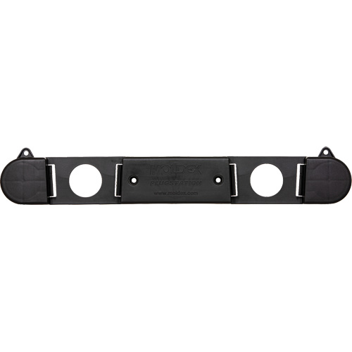 Magnetic Bracket Assembly for Double PlugStation & EcoStation&reg; Earplug Dispenser Sécurité Médic
