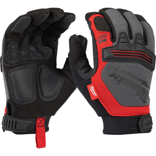 Demolition Gloves, Synthetic Palm, Size X-Large Sécurité Médic