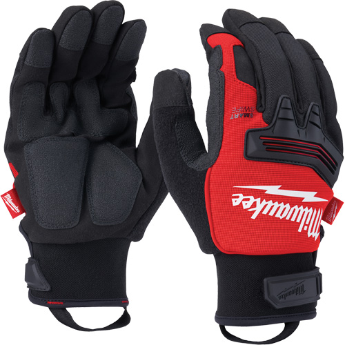 Winter Demolition Gloves, Size Small Sécurité Médic