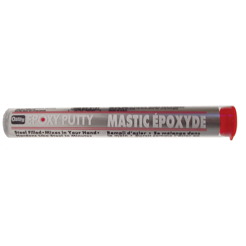 Mastic d'&eacute;poxyde, 4 oz, B&acirc;ton Sécurité Médic