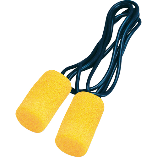 E-A-R Classic Earplugs, Bulk - Polybag, Large, Corded Sécurité Médic