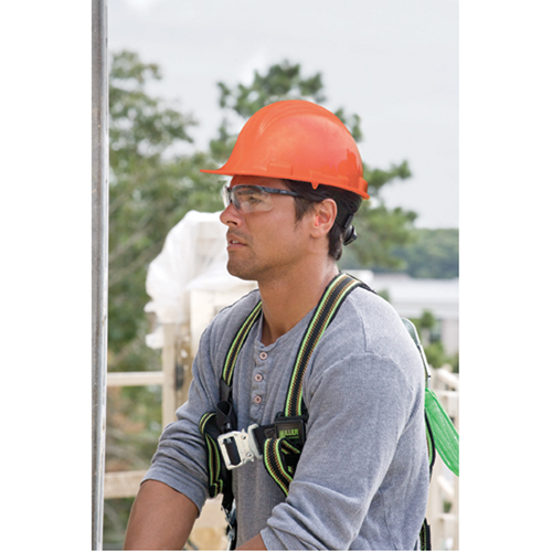 North&reg; Matterhorn Hardhat, Meets CSA Type 2, Ratchet Suspension, Non-Vented Sécurité Médic