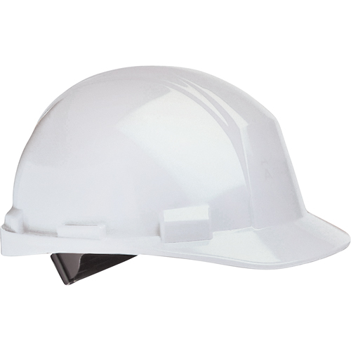 North&reg; Matterhorn Hardhat, Meets CSA Type 2, Ratchet Suspension, Non-Vented Sécurité Médic