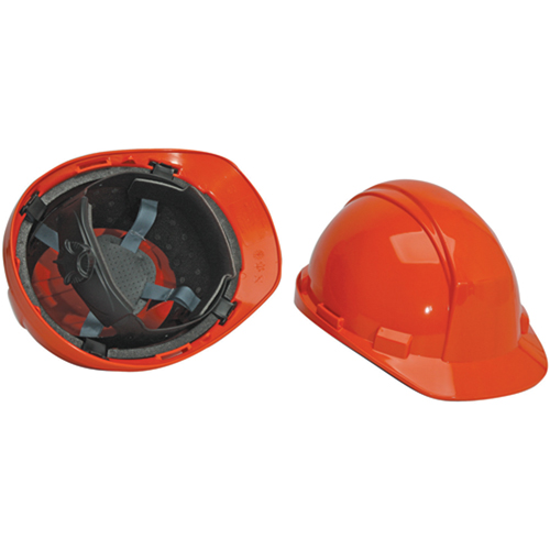 North&reg; Matterhorn Hardhat, Meets CSA Type 2, Ratchet Suspension, Non-Vented Sécurité Médic