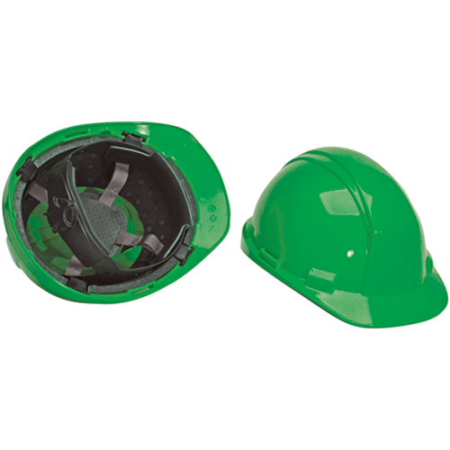 North&reg; Matterhorn Hardhat, Meets CSA Type 2, Ratchet Suspension, Non-Vented Sécurité Médic