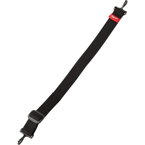 Mentonni&egrave;re pour casque de s&eacute;curit&eacute; Sécurité Médic