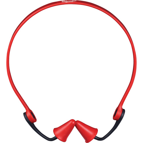 Banded Ear Plugs, 25 dB NRR, One-Size Sécurité Médic