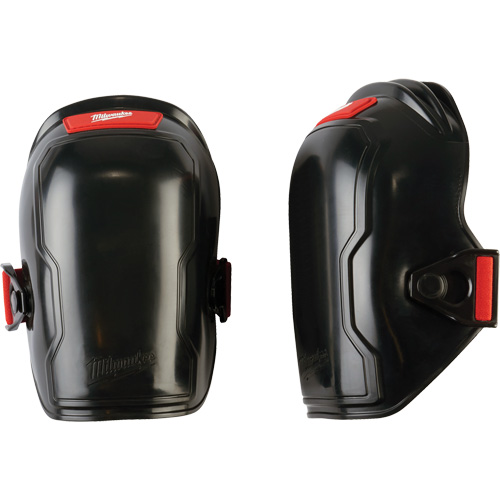 Free-Flex Knee Pad, Slip-On Style, Plastic Caps, Foam Pads Sécurité Médic