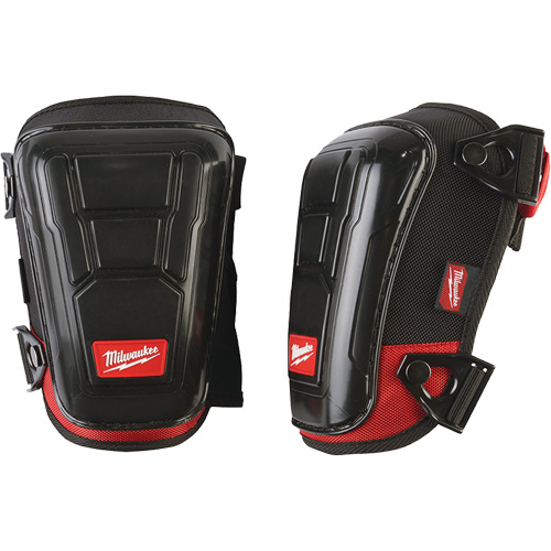 Performance Knee Pad, Slip-On Style, Plastic Caps, Gel Pads Sécurité Médic