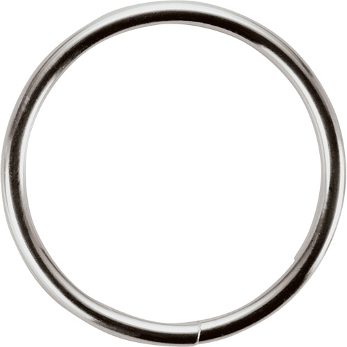 Anneau fendu 1-1/2" de 2 lb Sécurité Médic