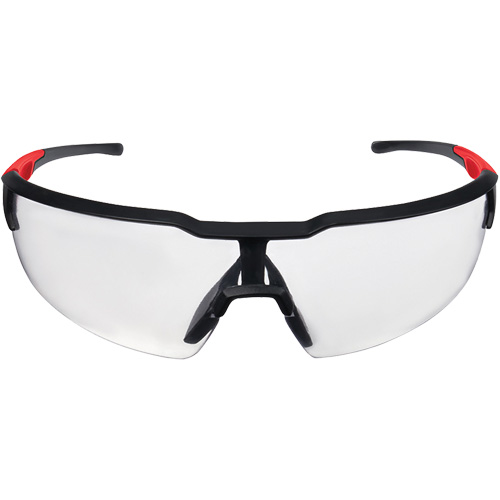 Lunettes de s&eacute;curit&eacute;, Lentille Transparent, Anti-&eacute;gratignures, ANSI Z87+/R&eacute;pond ou surpasse la norme CSA Z94.3 Sécurité Médic