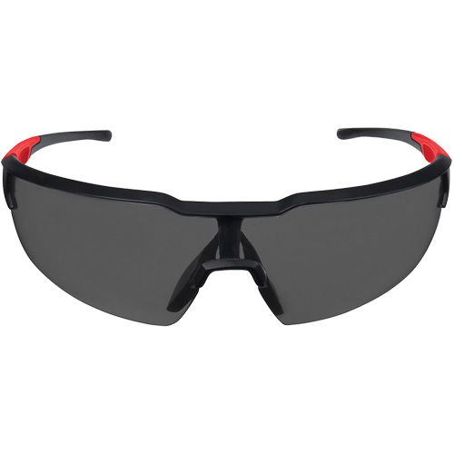 Safety Glasses, Smoke Lens, Anti-Scratch, ANSI Z87+/Meets/Exceeds CSA Z94.3 Sécurité Médic