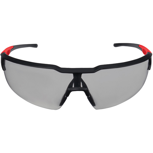Lunettes de s&eacute;curit&eacute;, Lentille Gris, Anti-&eacute;gratignures, ANSI Z87+/R&eacute;pond ou surpasse la norme CSA Z94.3 Sécurité Médic
