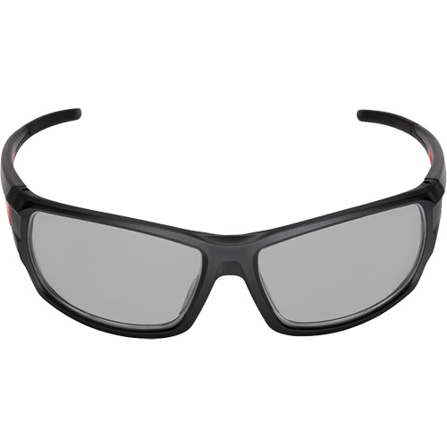 Lunettes de s&eacute;curit&eacute; performantes, Lentille Gris, Antibu&eacute;e/Anti-&eacute;gratignures, ANSI Z87+/R&eacute;pond ou surpasse la norme CSA Z94.3 Sécurité Médic