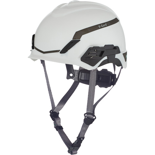 V-Gard&reg; H1 Safety Helmet, Meets CSA Type 1, Ratchet Suspension, Non-Vented Sécurité Médic