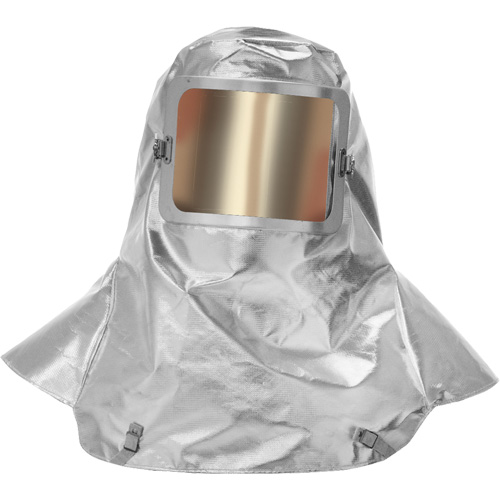 Cagoule de protection contre la chaleur de proximit&eacute; de s&eacute;rie 500 Sécurité Médic