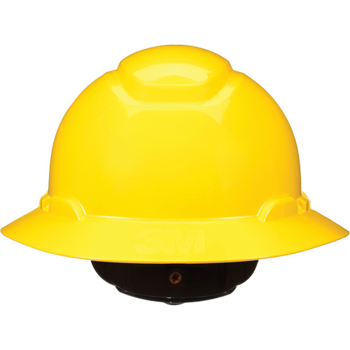 SecureFit H-800 Full Brim Hardhat, Meets CSA Type 1, Ratchet Suspension, Non-Vented Sécurité Médic