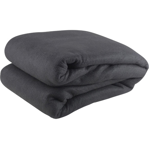 Carbon Fiber Felt Blanket, 6' W x 8' L, Rated Up To 1800 °F Sécurité Médic