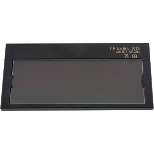 Solera II ADF Replacement Drop-in, 4-1/4" W x 2" H Viewing Area, For Use With HSL-1, HSL-2 and Huntsman Sécurité Médic