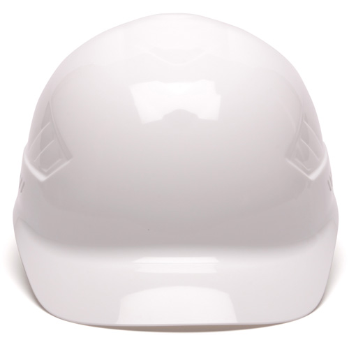 Ridgeline Bump Cap, Pinlock Suspension, White Sécurité Médic