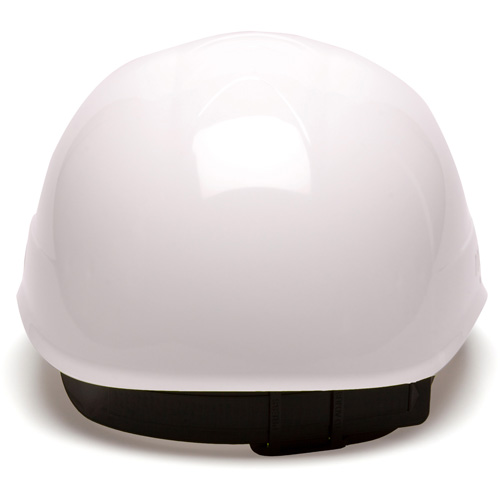 Ridgeline Bump Cap, Pinlock Suspension, White Sécurité Médic