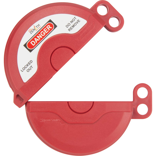 Valve Lockout, Gate Type Sécurité Médic