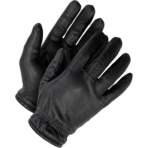 Gants de conducteur X-Site, 6, Paume en Cuir fleur de ch&egrave;vre Sécurité Médic