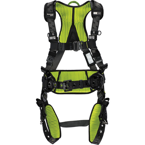 H700 Series Premium Full Body Harness, CSA Certified, Class AP, X-Small, 420 lbs. Cap. Sécurité Médic
