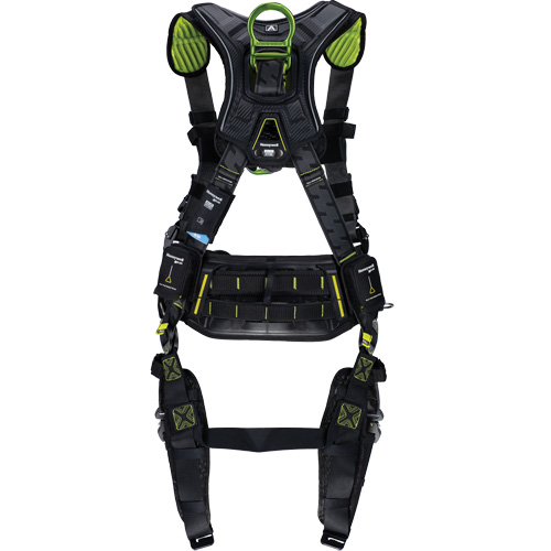 H700 Series Premium Full Body Harness, CSA Certified, Class ADLP, X-Small, 420 lbs. Cap. Sécurité Médic