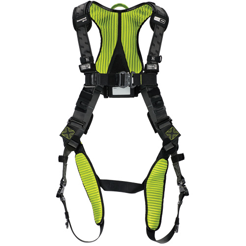 H700 Series Premium Full Body Harness, CSA Certified, Class A, X-Small, 420 lbs. Cap. Sécurité Médic