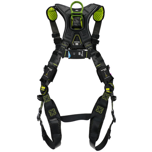 H700 Series Premium Full Body Harness, CSA Certified, Class A, X-Small, 420 lbs. Cap. Sécurité Médic
