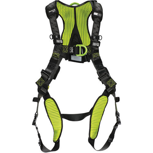 H700 Series Premium Full Body Harness, CSA Certified, Class ADL, X-Small, 420 lbs. Cap. Sécurité Médic
