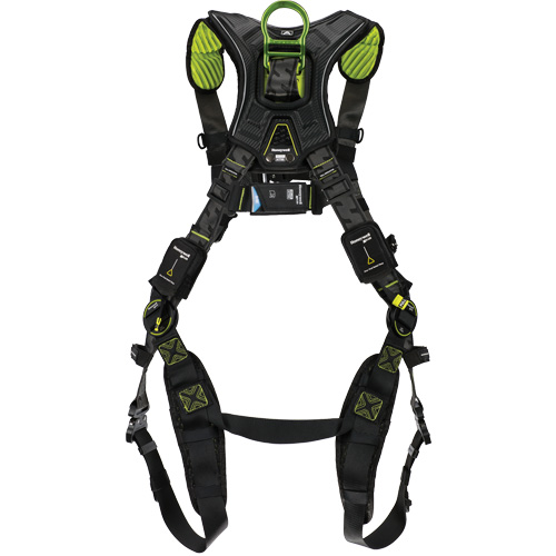 H700 Series Premium Full Body Harness, CSA Certified, Class ADL, X-Small, 420 lbs. Cap. Sécurité Médic