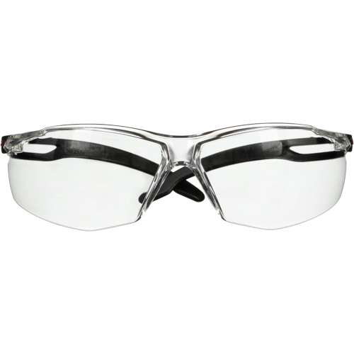 SecureFit 500 Series Safety Glasses, Clear Lens, Anti-Fog/Anti-Scratch, ANSI Z87+/Meets/Exceeds CSA Z94.3 Sécurité Médic