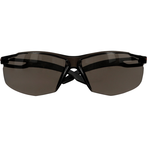 SecureFit 500 Series Safety Glasses, Grey Lens, Anti-Fog/Anti-Scratch, ANSI Z87+/Meets/Exceeds CSA Z94.3 Sécurité Médic