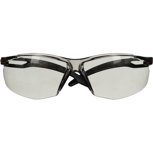 SecureFit 500 Series Safety Glasses, Grey/Indoor/Outdoor Lens, Anti-Fog/Anti-Scratch, ANSI Z87+/Meets/Exceeds CSA Z94.3 Sécurité Médic
