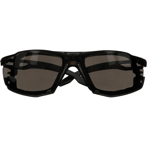 SecureFit 500 Series Safety Glasses, Grey Lens, Anti-Fog/Anti-Scratch, ANSI Z87+/Meets/Exceeds CSA Z94.3 Sécurité Médic