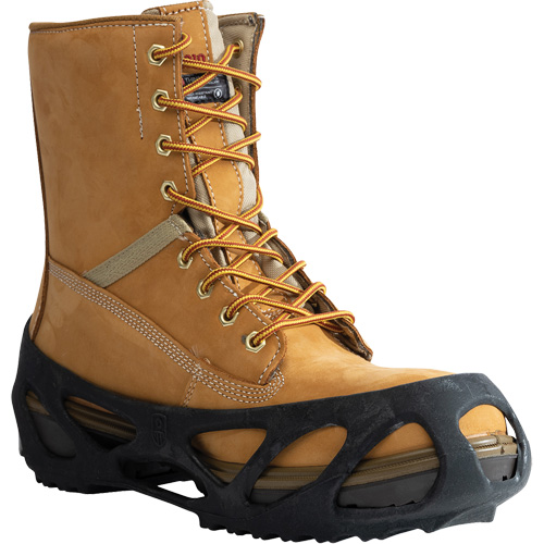 Crampons &agrave; glace non marquant Brass Stride, Laiton, Traction Crampon, Petit Sécurité Médic