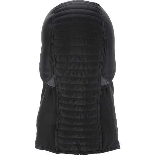Passe-montagne isol&eacute; N-Ferno 6955, Molleton/Polyester/Spandex, Noir Sécurité Médic