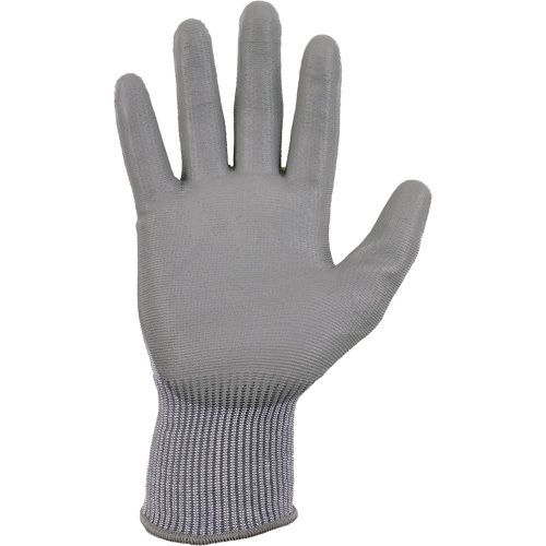Gants r&eacute;sistant &agrave; la coupe Proflex 7024, Taille Petit, Calibre 13, Rev&ecirc;tement Polyur&eacute;thane, Enveloppe en Polyester/PEHP/Spandex, ASTM ANSI niveau A2/EN 388 niveau B Sécurité Médic