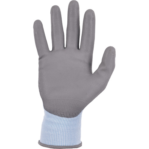 Gants r&eacute;sistant &agrave; la coupe Proflex 7025, Taille Petit, Calibre 18, Rev&ecirc;tement Polyur&eacute;thane, Enveloppe en Nylon/PEHP/Spandex, ASTM ANSI niveau A2/EN 388 niveau B Sécurité Médic