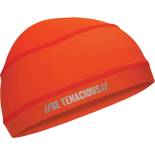 Casquette de protection refroidissante Chill-ItsMD 6632, Orange haute visibilit&eacute; Sécurité Médic